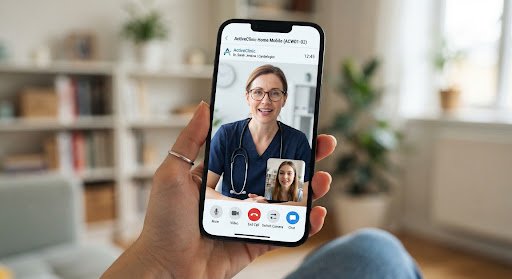 Telehealth feature
